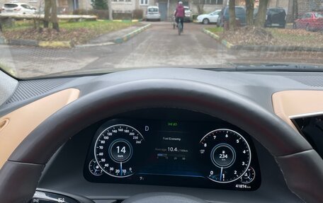 Hyundai Sonata VIII, 2021 год, 2 700 000 рублей, 33 фотография