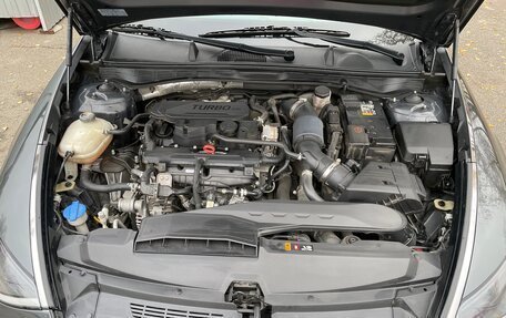 Hyundai Sonata VIII, 2021 год, 2 700 000 рублей, 30 фотография