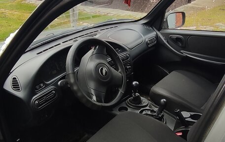 Chevrolet Niva I рестайлинг, 2009 год, 550 000 рублей, 5 фотография