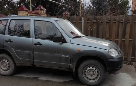 Chevrolet Niva I рестайлинг, 2009 год, 550 000 рублей, 6 фотография