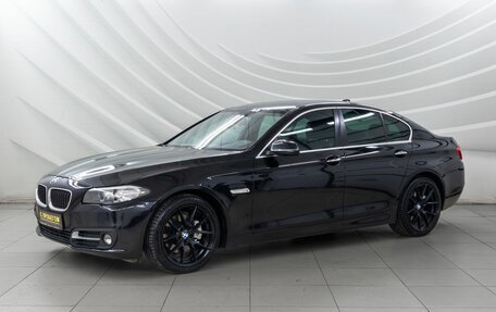 BMW 5 серия, 2014 год, 2 148 000 рублей, 3 фотография
