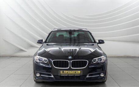 BMW 5 серия, 2014 год, 2 148 000 рублей, 2 фотография
