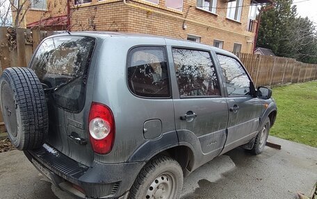 Chevrolet Niva I рестайлинг, 2009 год, 550 000 рублей, 7 фотография