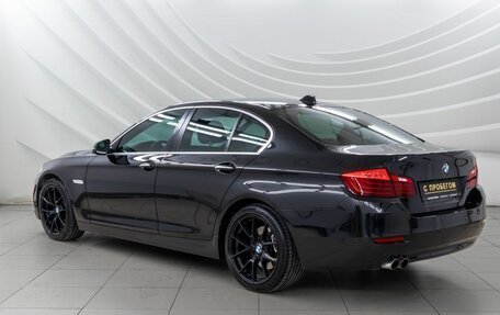 BMW 5 серия, 2014 год, 2 148 000 рублей, 5 фотография