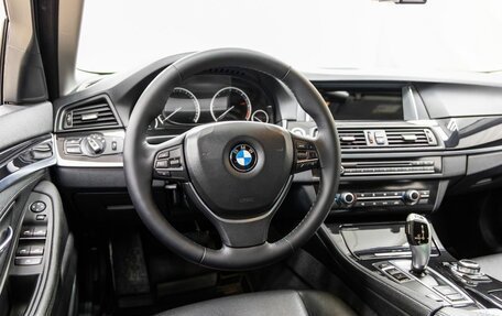 BMW 5 серия, 2014 год, 2 148 000 рублей, 14 фотография