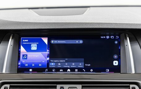 BMW 5 серия, 2014 год, 2 148 000 рублей, 18 фотография