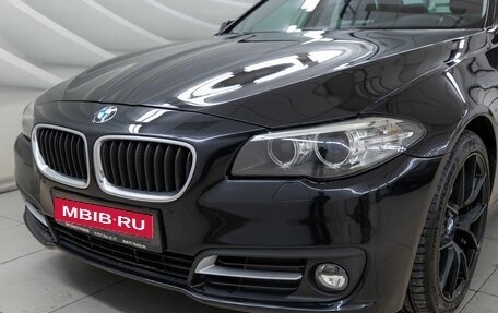 BMW 5 серия, 2014 год, 2 148 000 рублей, 10 фотография