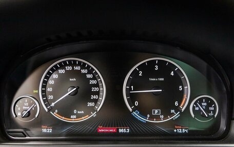 BMW 5 серия, 2014 год, 2 148 000 рублей, 9 фотография