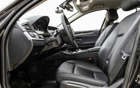 BMW 5 серия, 2014 год, 2 148 000 рублей, 26 фотография