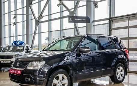 Suzuki Grand Vitara, 2010 год, 1 298 000 рублей, 3 фотография