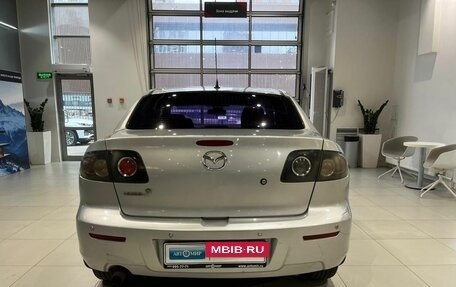 Mazda 3, 2007 год, 550 000 рублей, 4 фотография