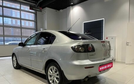 Mazda 3, 2007 год, 550 000 рублей, 5 фотография