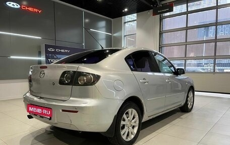 Mazda 3, 2007 год, 550 000 рублей, 3 фотография