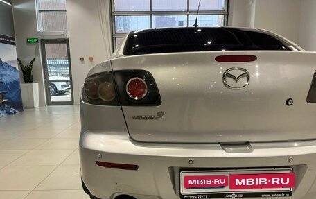 Mazda 3, 2007 год, 550 000 рублей, 6 фотография