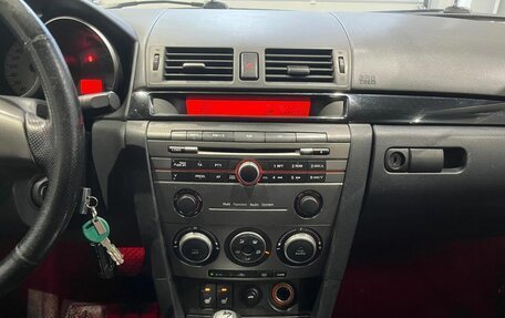 Mazda 3, 2007 год, 550 000 рублей, 13 фотография