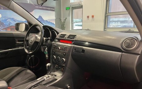 Mazda 3, 2007 год, 550 000 рублей, 10 фотография