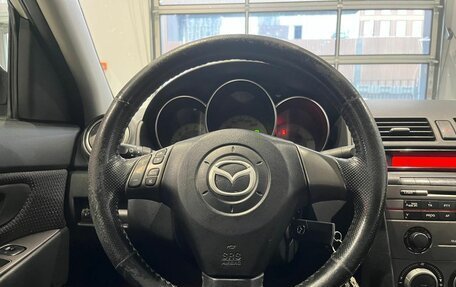Mazda 3, 2007 год, 550 000 рублей, 14 фотография