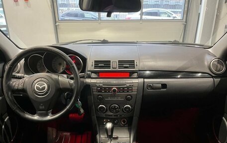Mazda 3, 2007 год, 550 000 рублей, 12 фотография