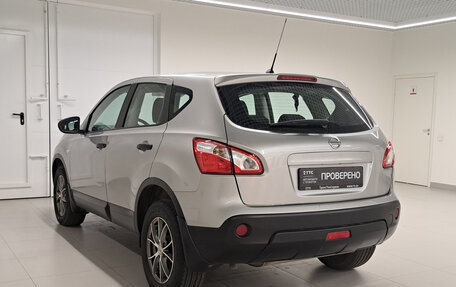 Nissan Qashqai, 2013 год, 1 097 000 рублей, 7 фотография