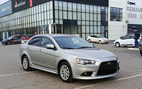 Mitsubishi Lancer IX, 2012 год, 765 000 рублей, 3 фотография