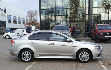 Mitsubishi Lancer IX, 2012 год, 765 000 рублей, 4 фотография