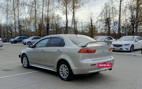 Mitsubishi Lancer IX, 2012 год, 765 000 рублей, 7 фотография