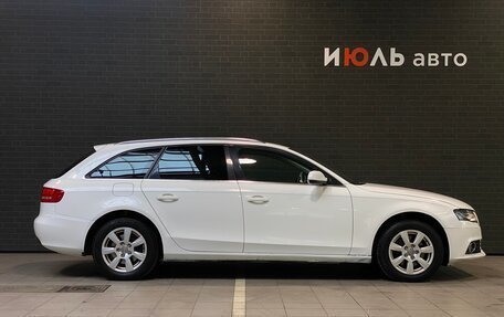 Audi A4, 2010 год, 800 000 рублей, 4 фотография