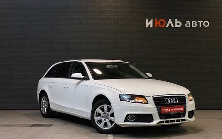 Audi A4, 2010 год, 800 000 рублей, 3 фотография