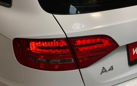 Audi A4, 2010 год, 800 000 рублей, 7 фотография