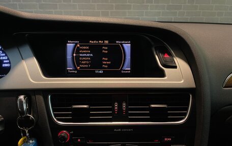 Audi A4, 2010 год, 800 000 рублей, 12 фотография