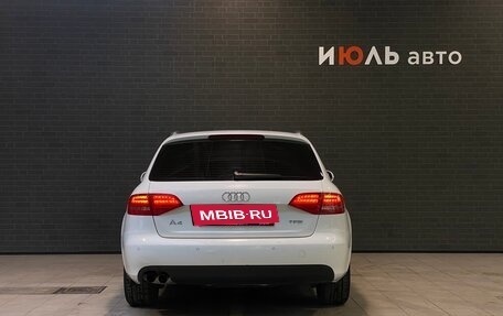 Audi A4, 2010 год, 800 000 рублей, 6 фотография