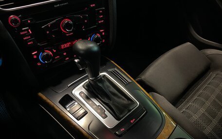 Audi A4, 2010 год, 800 000 рублей, 14 фотография