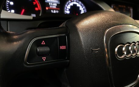 Audi A4, 2010 год, 800 000 рублей, 20 фотография