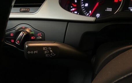 Audi A4, 2010 год, 800 000 рублей, 22 фотография