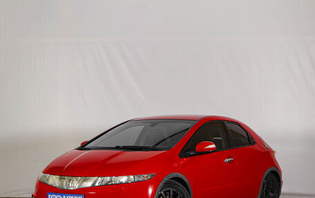 Honda Civic VIII, 2008 год, 929 000 рублей, 3 фотография