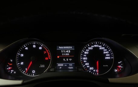 Audi A4, 2010 год, 800 000 рублей, 24 фотография