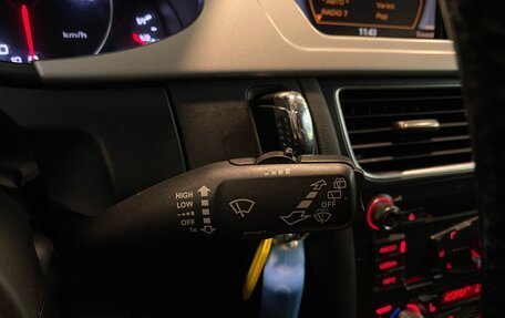 Audi A4, 2010 год, 800 000 рублей, 23 фотография