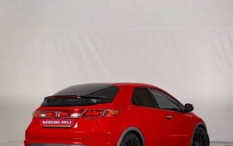 Honda Civic VIII, 2008 год, 929 000 рублей, 4 фотография