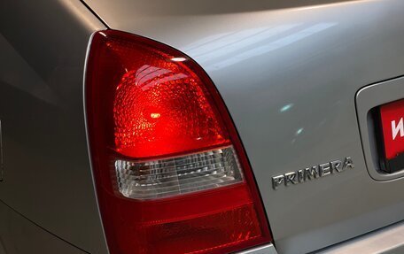 Nissan Primera III, 2005 год, 500 000 рублей, 8 фотография