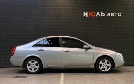 Nissan Primera III, 2005 год, 500 000 рублей, 4 фотография