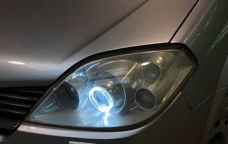 Nissan Primera III, 2005 год, 500 000 рублей, 9 фотография