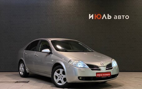 Nissan Primera III, 2005 год, 500 000 рублей, 3 фотография
