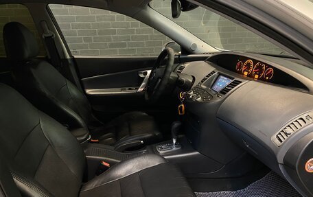 Nissan Primera III, 2005 год, 500 000 рублей, 10 фотография