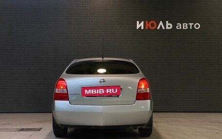 Nissan Primera III, 2005 год, 500 000 рублей, 6 фотография