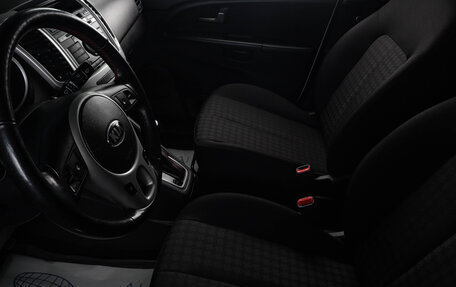 KIA Venga I, 2016 год, 1 749 000 рублей, 9 фотография