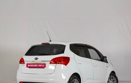 KIA Venga I, 2016 год, 1 749 000 рублей, 5 фотография