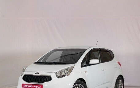 KIA Venga I, 2016 год, 1 749 000 рублей, 4 фотография
