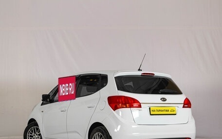 KIA Venga I, 2016 год, 1 749 000 рублей, 7 фотография