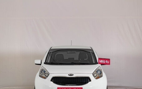 KIA Venga I, 2016 год, 1 749 000 рублей, 2 фотография