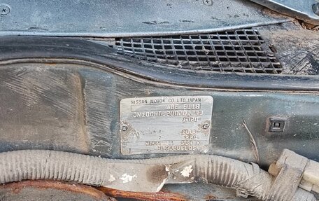 Nissan Bluebird VIII, 1988 год, 140 000 рублей, 8 фотография